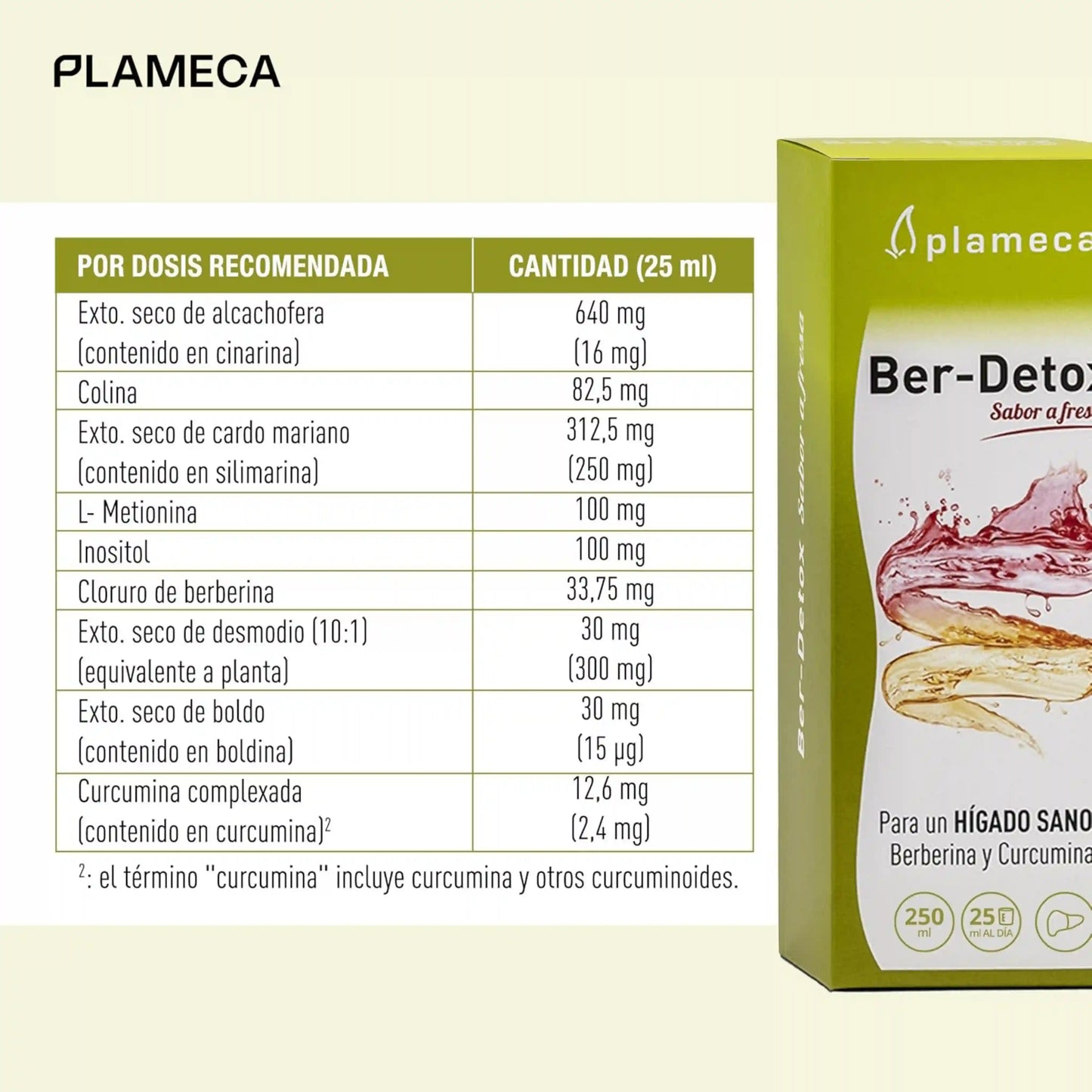 PLAMECA BER-DETOX
