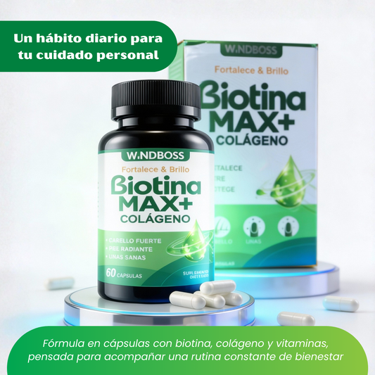 BIOTICOLL MAX