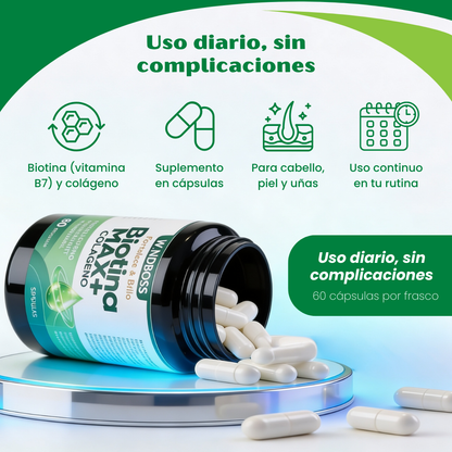 BIOTICOLL MAX
