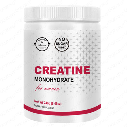 CREATINA MONOHIDRATADA FEM