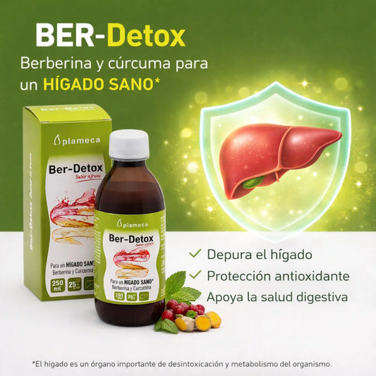 PLAMECA BER-DETOX