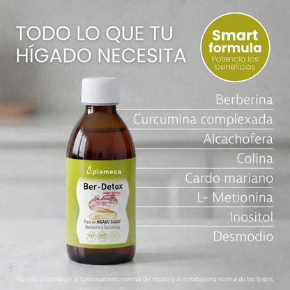PLAMECA BER-DETOX