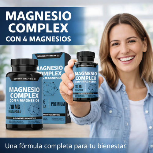 MAGNESIO COMPLEX