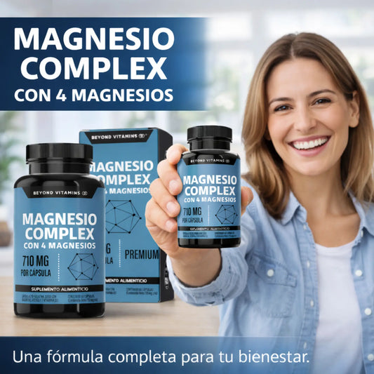 MAGNESIO COMPLEX