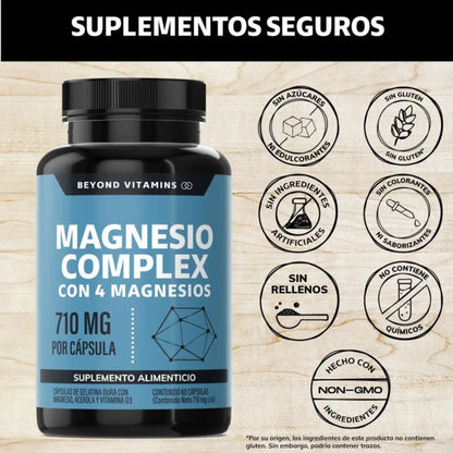 MAGNESIO COMPLEX