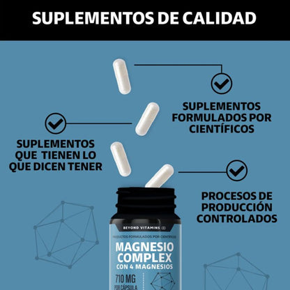 MAGNESIO COMPLEX