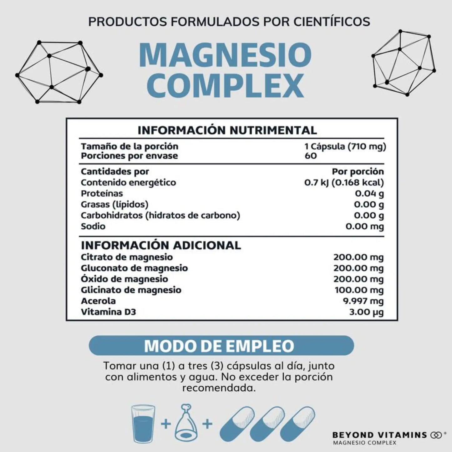 MAGNESIO COMPLEX
