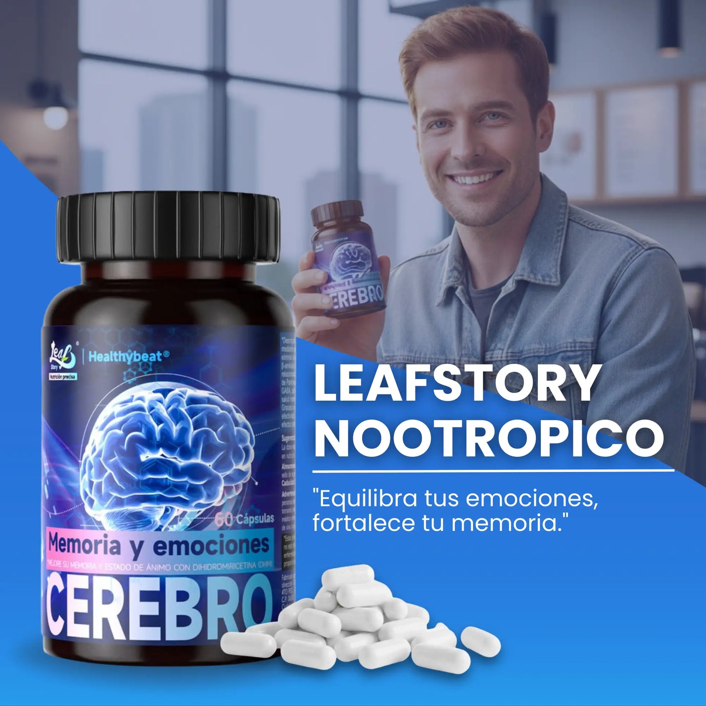 LEAFSTORY NOOTROPICO