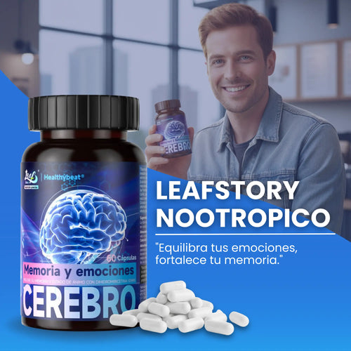 LEAFSTORY NOOTROPICO